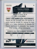 2020-21 Finest Bundesliga Pascal Stenzel Purple 169/250