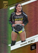 2023 Panini Donruss Elite WWE Roxanne Perez