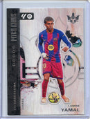 2025-26 Panini Pitch Kings Lamine Yamal