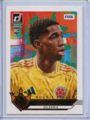 2024-25 Donruss Yaser Asprilla Rookie Kings