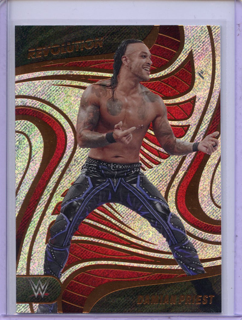 2023 Revolution WWE Damian Priest