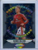 2024-25 Panini Prizm Premier League Rasmus Hojlund Kaleidoscopic