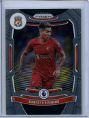 2021-22 Panini Prizm Premier League Roberto Firmino