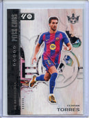 2025-26 Panini Pitch Kings Ferran Torres