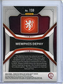 2022 Panini Prizm FIFA World Cup Qatar Memphis Depay