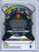 2024-25 Panini Prizm Premier League Rasmus Hojlund Kaleidoscopic