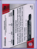 2021-22 Topps Chrome Bundesliga Soccer Dayot Upamecano Refractor