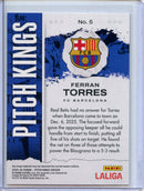 2025-26 Panini Pitch Kings Ferran Torres