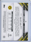 2023-24 Topps UEFA CC Marcel Sabitzer Inferno Foil