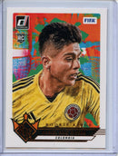 2024-25 Donruss Daniel Ruiz Rivera Rookie Kings