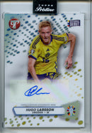 2023-24 Topps Pristine Road To Euro Hugo Larsson Pristine Autographs