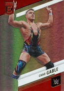 2023 Panini Donruss Elite WWE Chad Gable