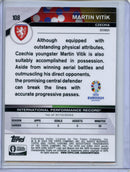 2024 Topps Chrome UEFA Euro Martin Vitik