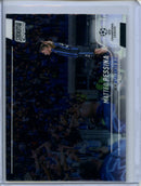 2021-22 Topps Stadium Club Chrome UEFA Champions League Matteo Pessina