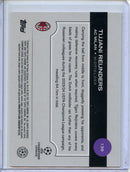 2024-25 Topps Chrome UEFA Club Comps Tijjani Reijnders Pulsar