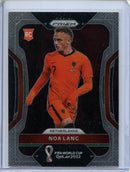 2022 Panini Prizm FIFA World Cup Qatar Noa Lang