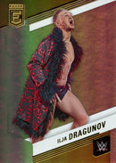2023 Panini Donruss Elite WWE Ilja Dragunov