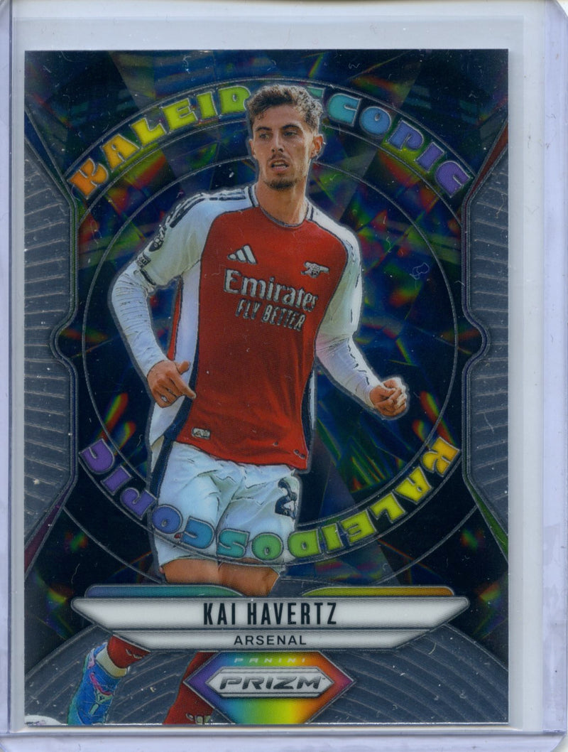 2024-25 Panini Prizm Premier League Kai Havertz Kaleidoscopic