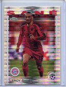 2024-25 Topps Chrome UEFA Club Comps Leroy Sane Pulsar