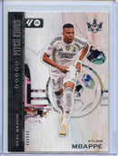 2025-26 Panini Pitch Kings Kylian Mbappe