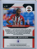 2021-22 Panini Prizm Premier League Ibrahima Diallo