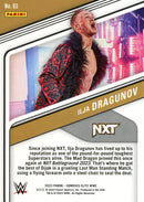 2023 Panini Donruss Elite WWE Ilja Dragunov