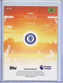 2026-27 Topps Flagship EPL Joao Pedro Flying the Flag