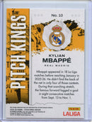 2025-26 Panini Pitch Kings Kylian Mbappe