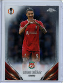 2023-24 Topps Chrome UEFA Darwin Nunez