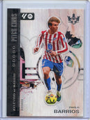 2025-26 Panini Pitch Kings Pablo Barrios