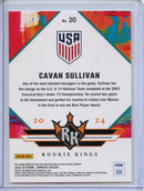2024-25 Donruss Cavan Sullivan Rookie Kings