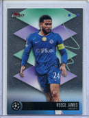 2025-26 Topps Finest UEFA Reece James