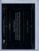 2024 Topps Dune Chrome A New Vision