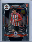 2021-22 Panini Prizm Premier League Tino Livramento