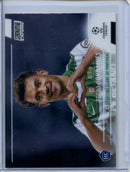 2021-22 Topps Stadium Club Chrome UEFA Champions League Pedro Goncalves