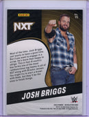 2023 Revolution WWE Josh Briggs