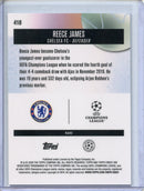 2025-26 Topps Finest UEFA Reece James