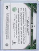 2023-24 Topps UEFA CC Hyunjun Yang Inferno Foil