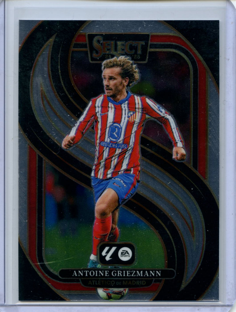 2024-25 Panini Select La Liga Antoine Griezmann Mezzanine