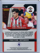 2021-22 Panini Prizm Premier League Tino Livramento