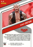 2023 Panini Donruss Elite WWE Randy Orton