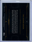 2024 Topps Dune Chrome The Hunter-Seeker