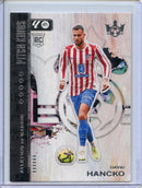 2025-26 Panini Pitch Kings David Hancko