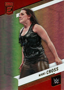 2023 Panini Donruss Elite WWE Nikki Cross