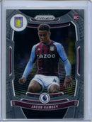 2021-22 Panini Prizm Premier League Jacob Ramsey