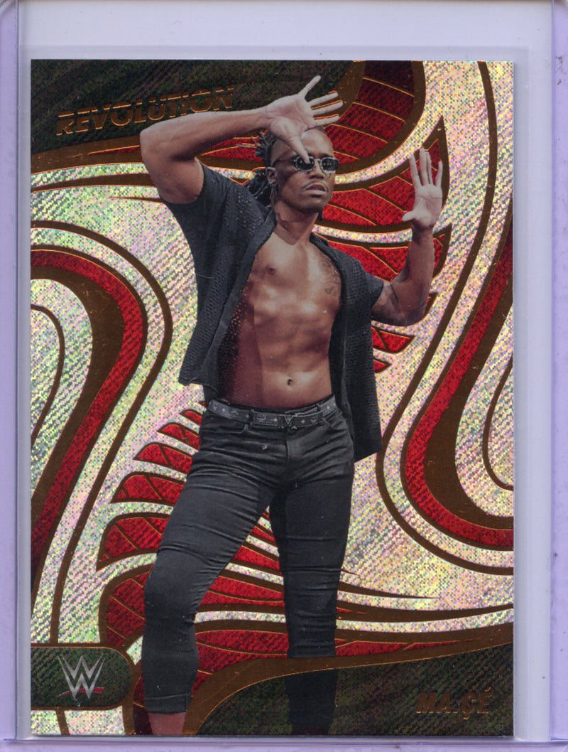 2023 Revolution WWE Ma.ce