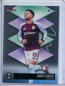 2025-26 Topps Finest UEFA Jadon Sancho
