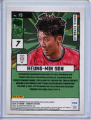 2024-25 Donruss Heung-Min Son Net Marvels Silver
