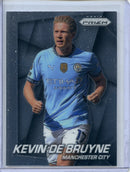 2024-25 Panini Prizm Premier League Kevin De Bruyne Flashback 2014