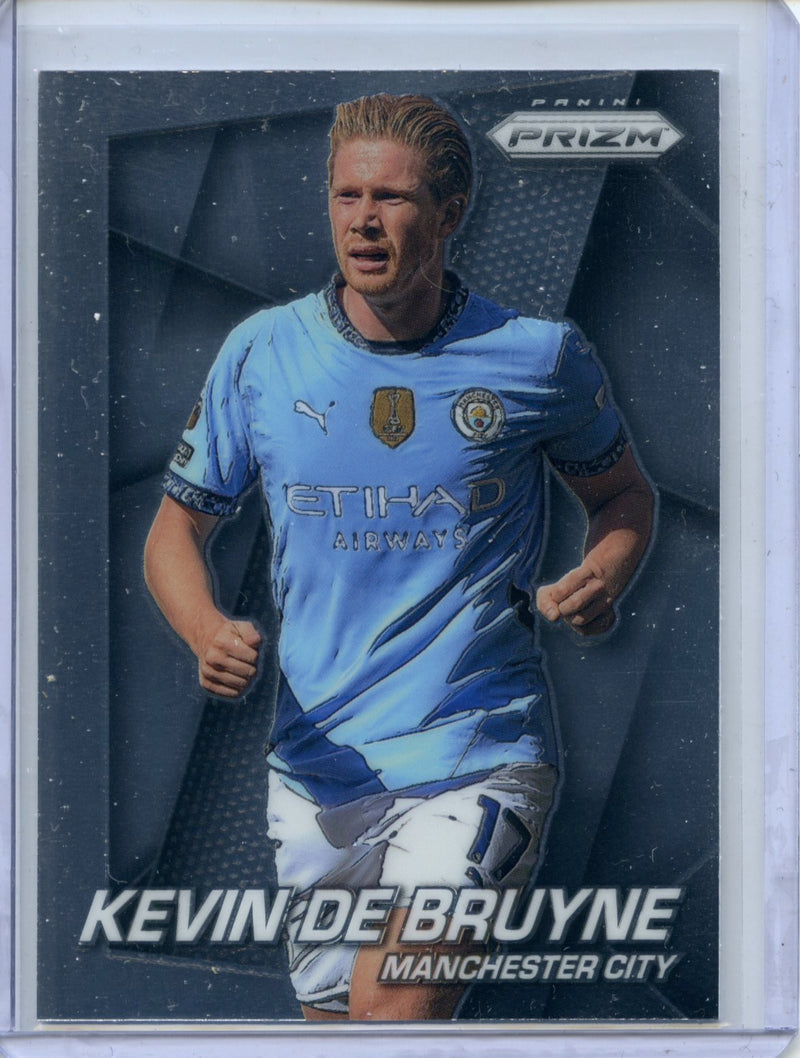 2024-25 Panini Prizm Premier League Kevin De Bruyne Flashback 2014